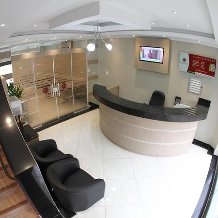 Principe Regente Hotel Куритиба Екстериор снимка