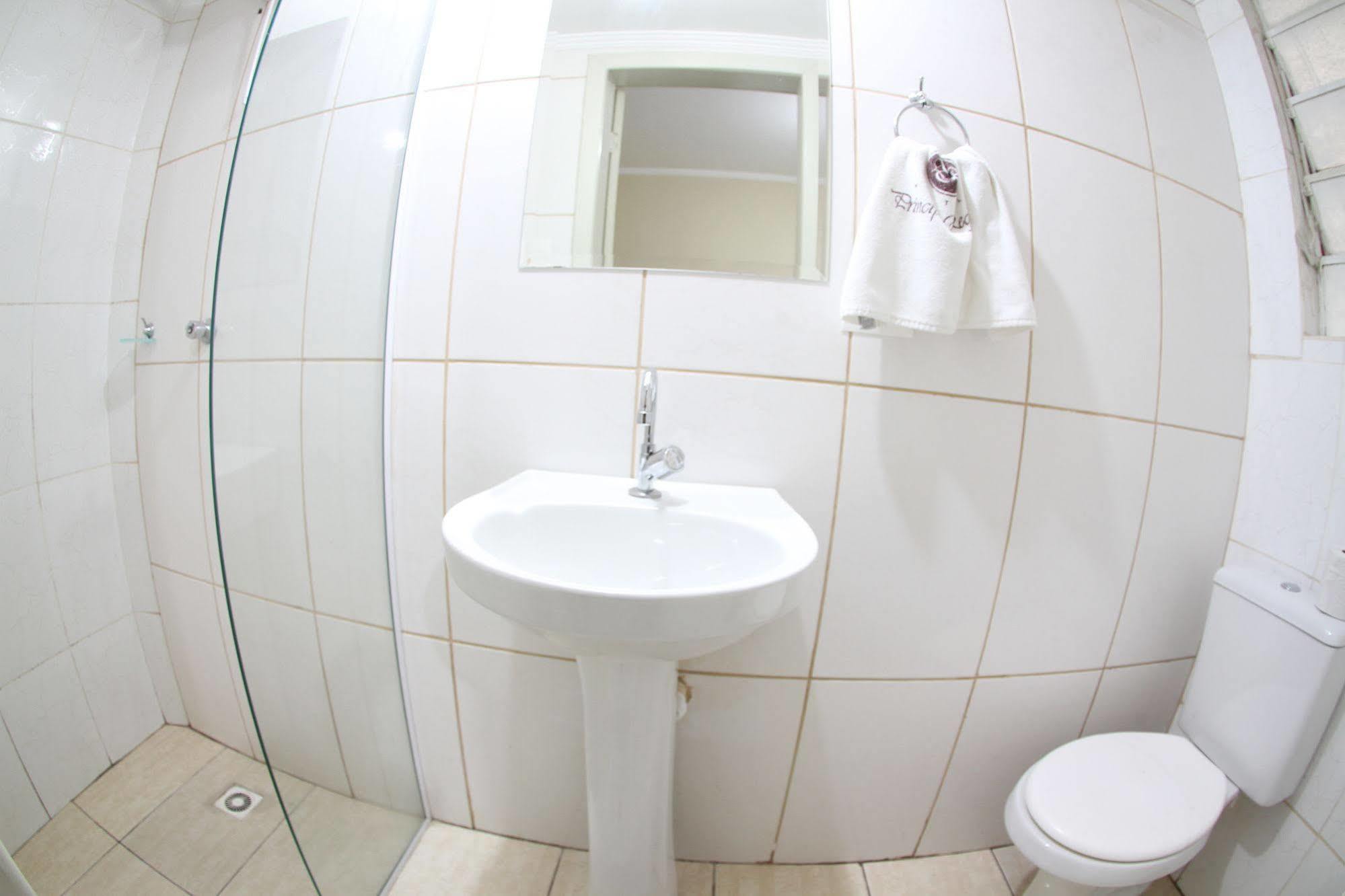 Principe Regente Hotel Куритиба Екстериор снимка