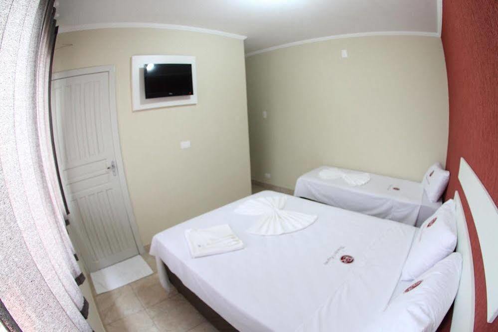 Principe Regente Hotel Куритиба Екстериор снимка