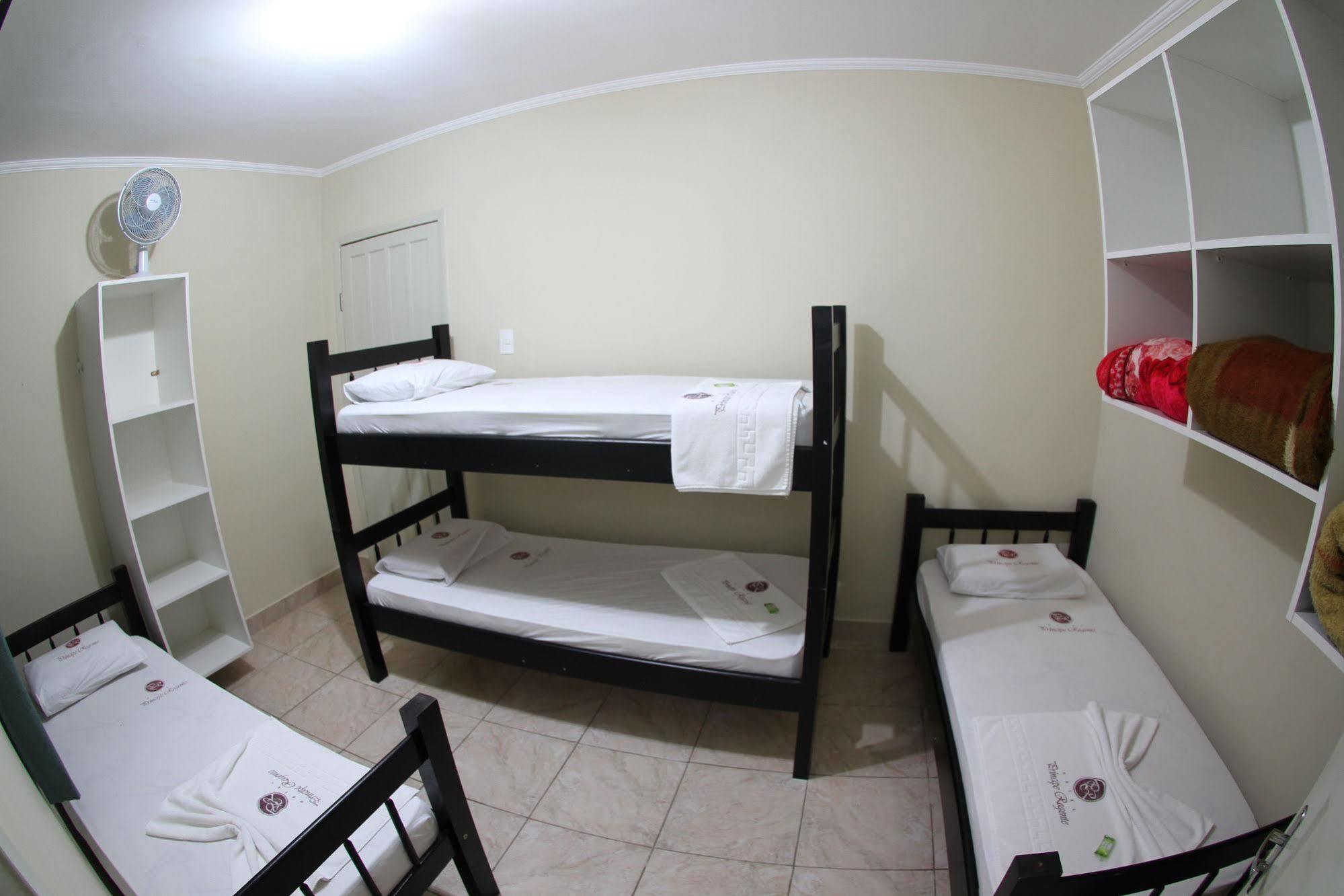Principe Regente Hotel Куритиба Екстериор снимка