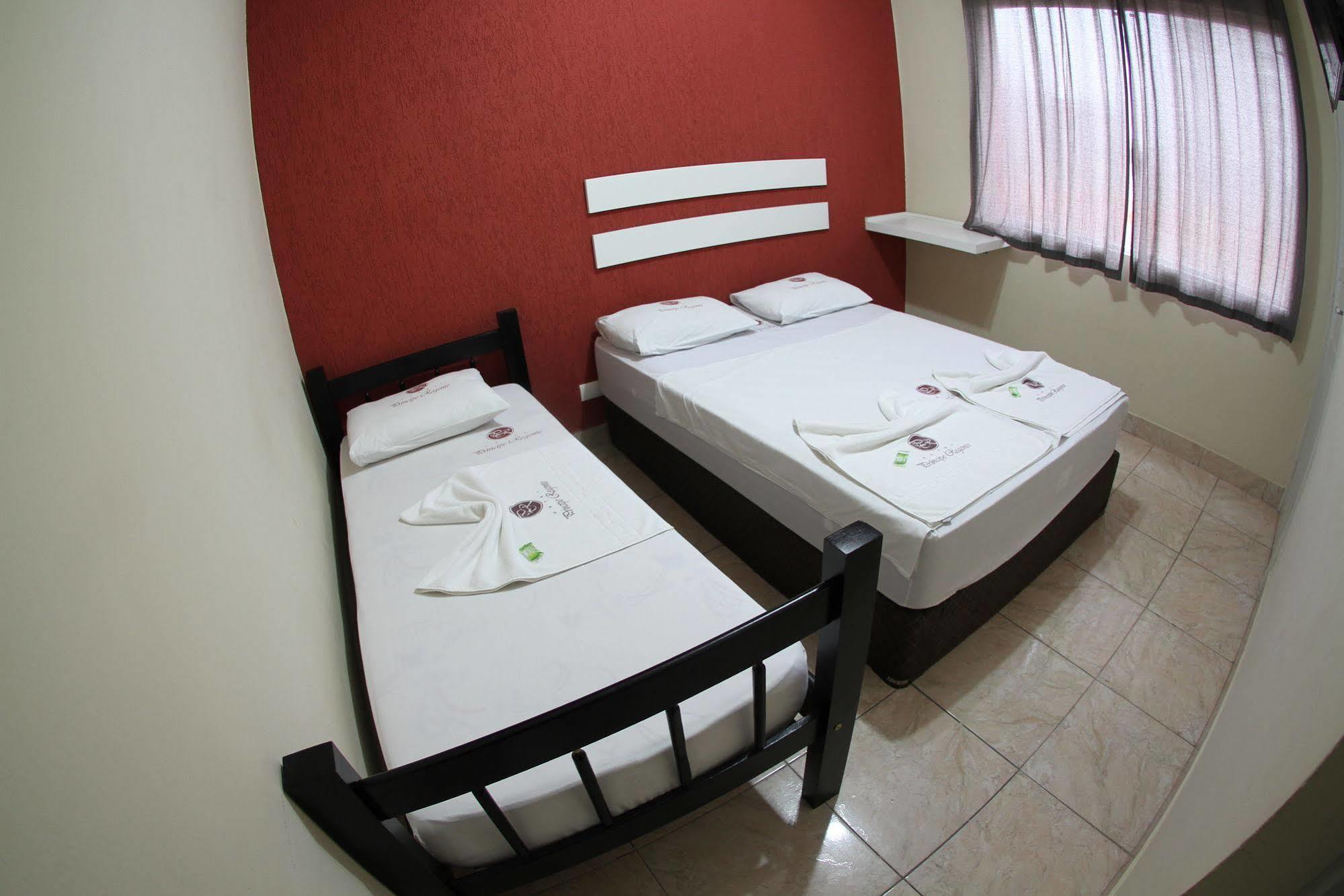 Principe Regente Hotel Куритиба Екстериор снимка
