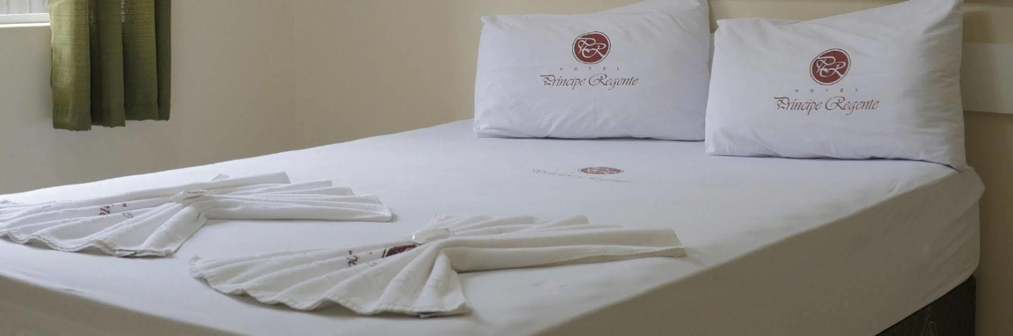 Principe Regente Hotel Куритиба Екстериор снимка