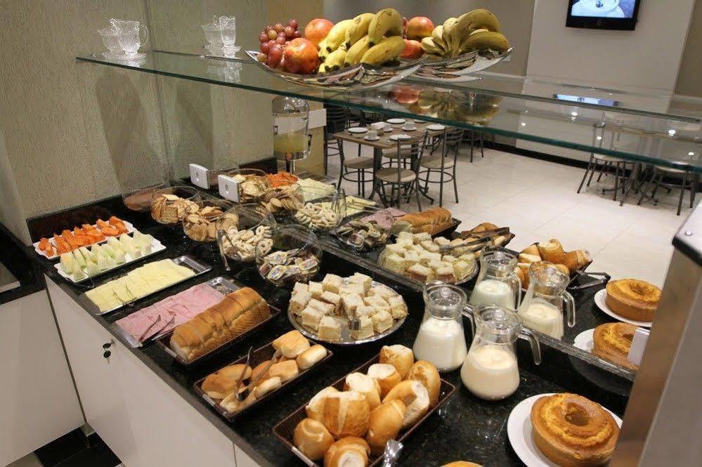 Principe Regente Hotel Куритиба Екстериор снимка