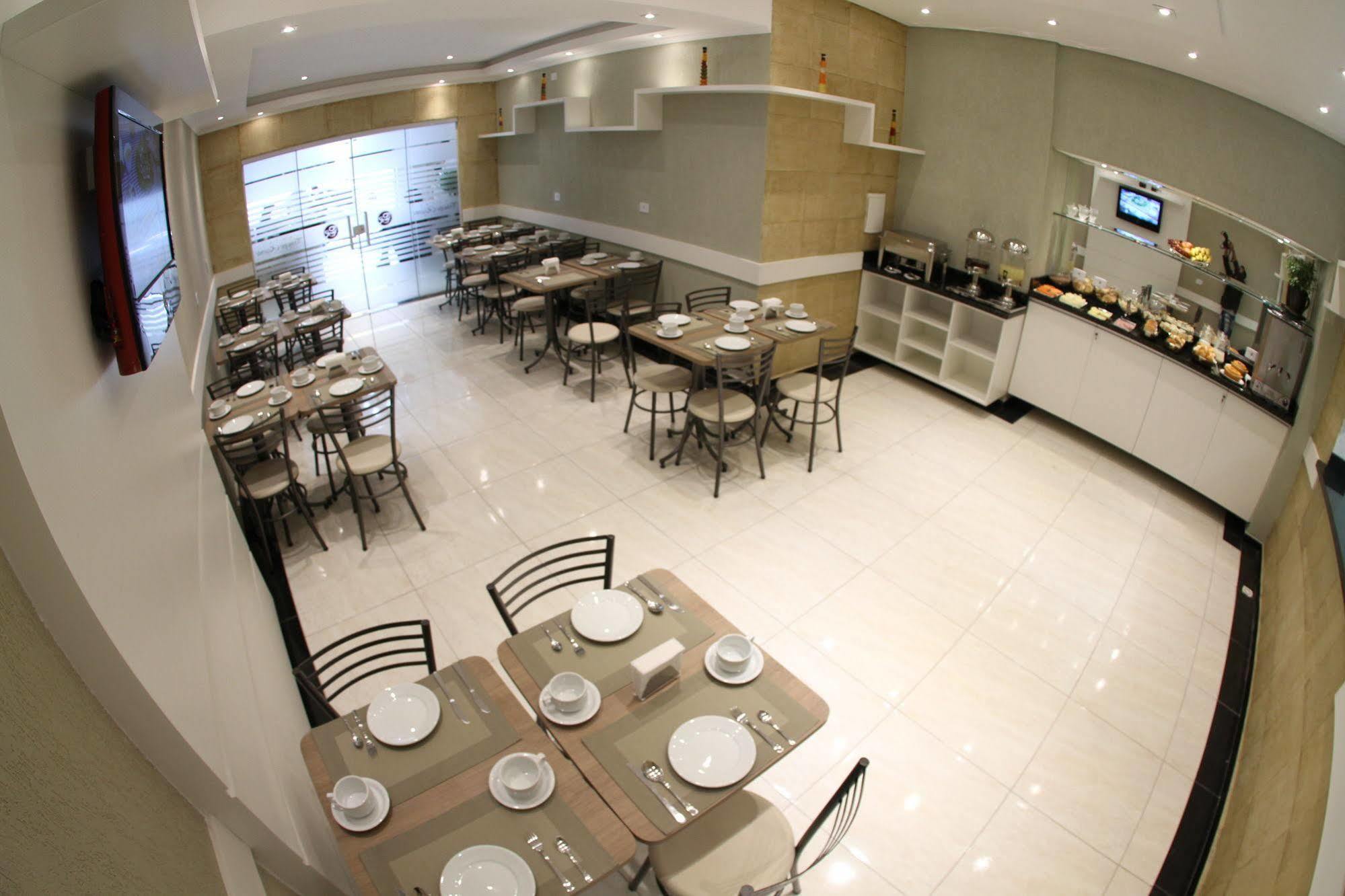 Principe Regente Hotel Куритиба Екстериор снимка